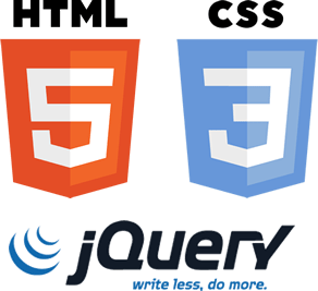 Logo HTML5_CSS3_jQuery